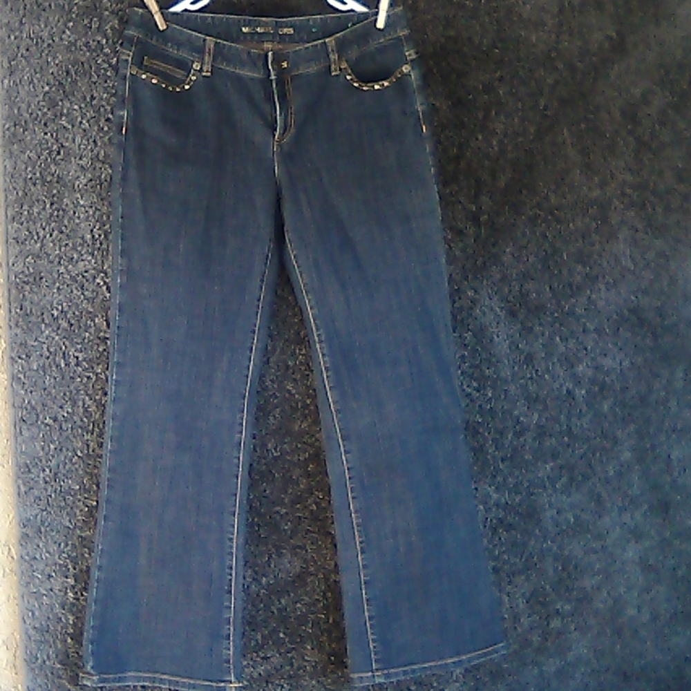 Michael Kors Womens Jeans